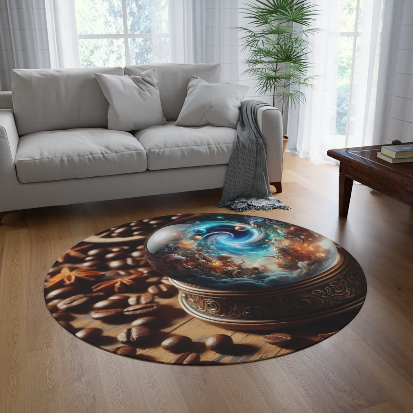 قالین | گول | کوزمیک ہائپر-ریلزم | کوسمیریم