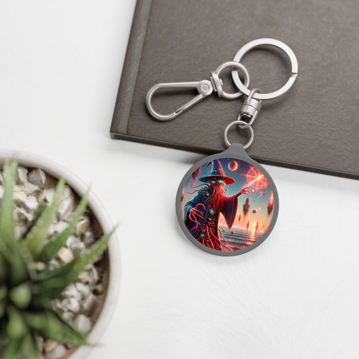 Chaveiro | Terror Cósmico | Illithid | Feiticeiro