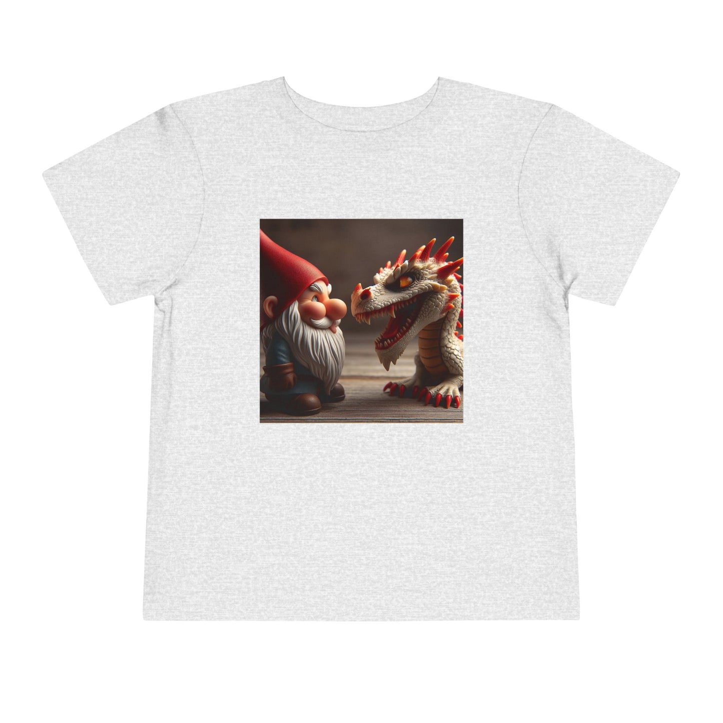 T-Shirt | Toddler Tee | Short Sleeve | Fantasy Folklore | Mythic Encounter