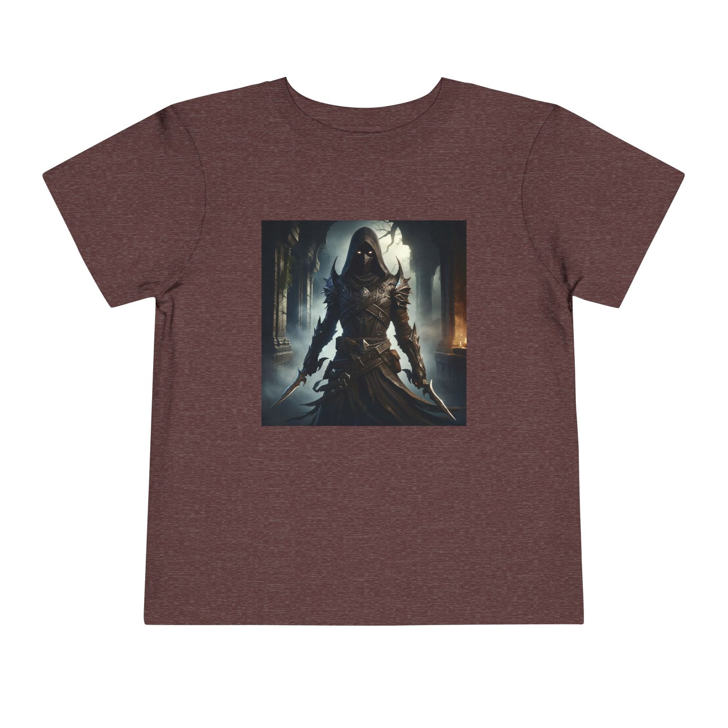 เสื้อยืด | เสื้อยืดเด็กเล็ก | แขนสั้น | จอมนักฆ่าเงามืด | นักล่าวิญญาณ