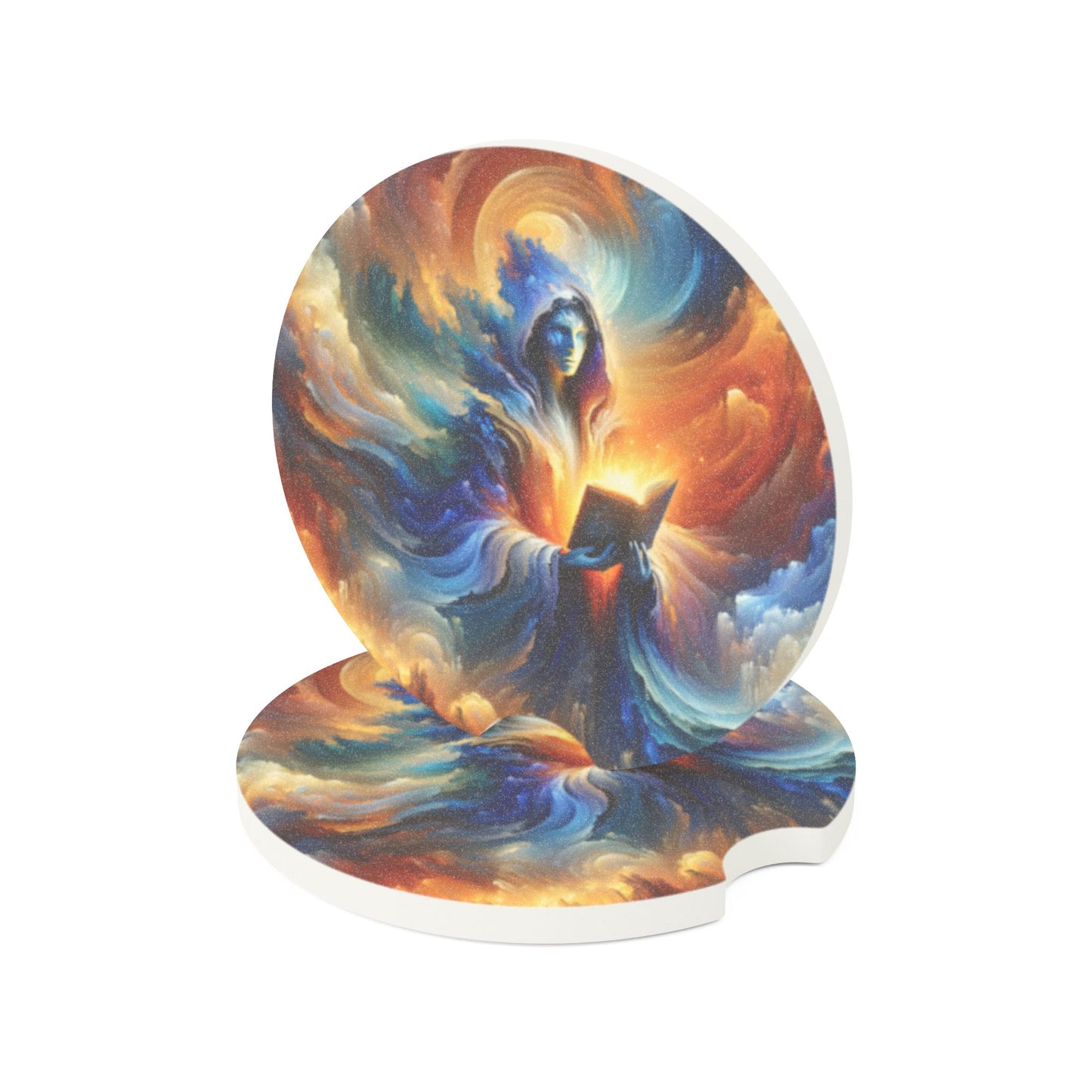 کوسٹر | کار کوسٹر | سوپ اسٹون | عجائبی افسانہ | کائناتی سحر | ساحر