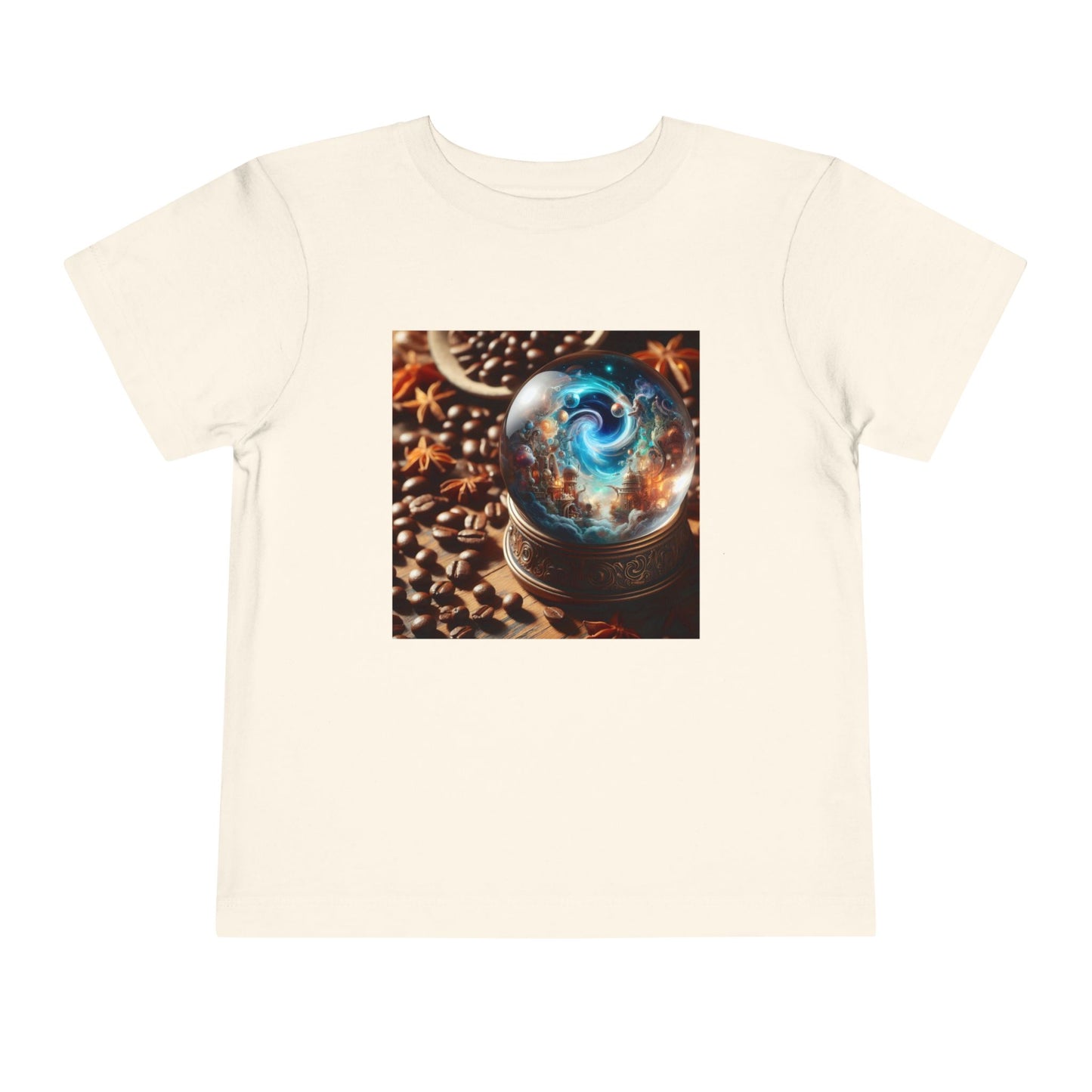 Camiseta | Camiseta Infantil | Manga Curta | Cosmologia Nórdica | Cosmarium