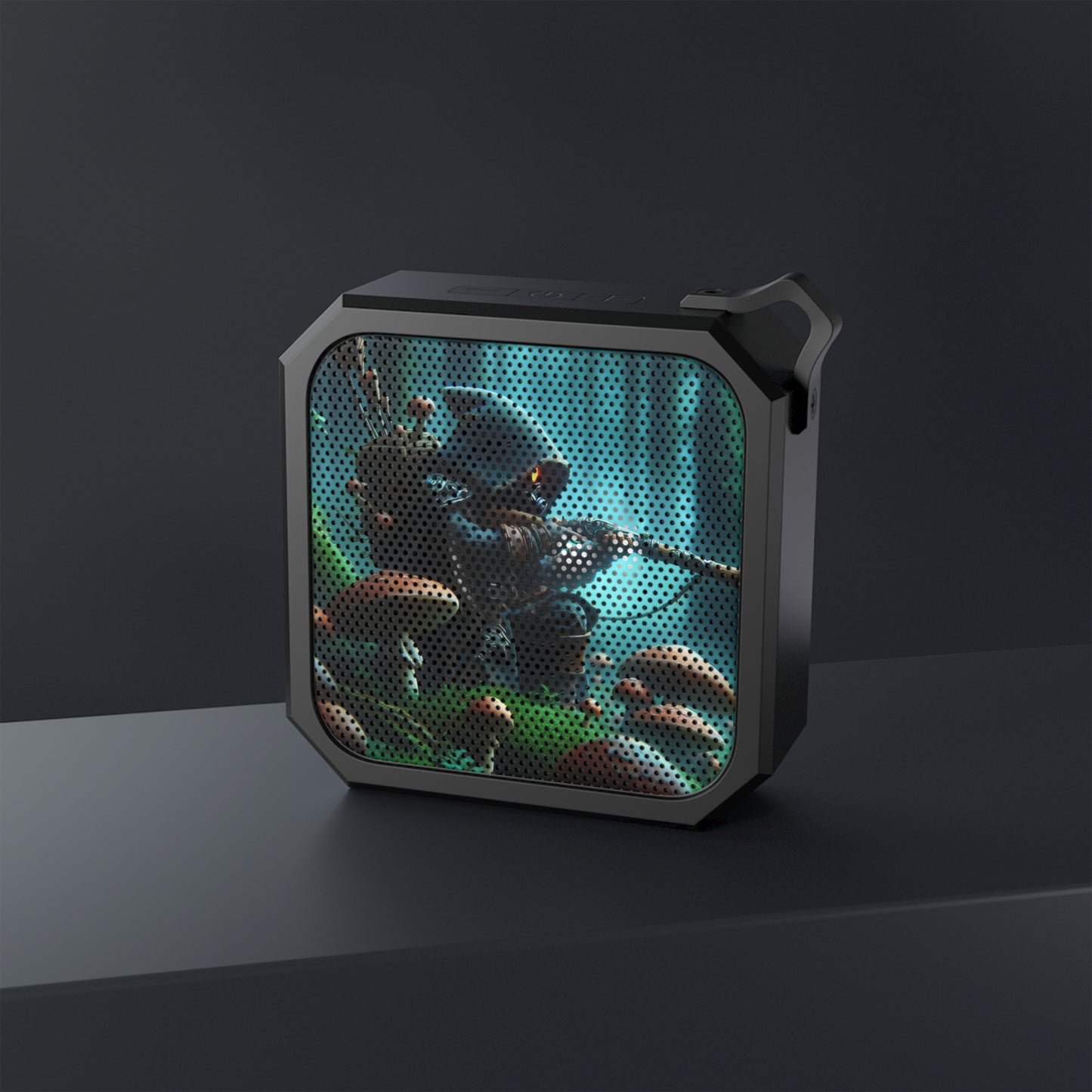 Luidspreker | Bluetooth | Myconomantiek | Bosgeest-wachter