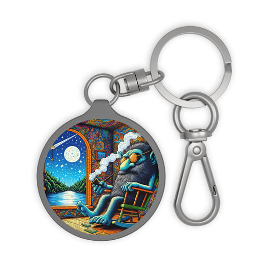 Nøkkelring | Psykedelisk kunst | Kosmisk drøm