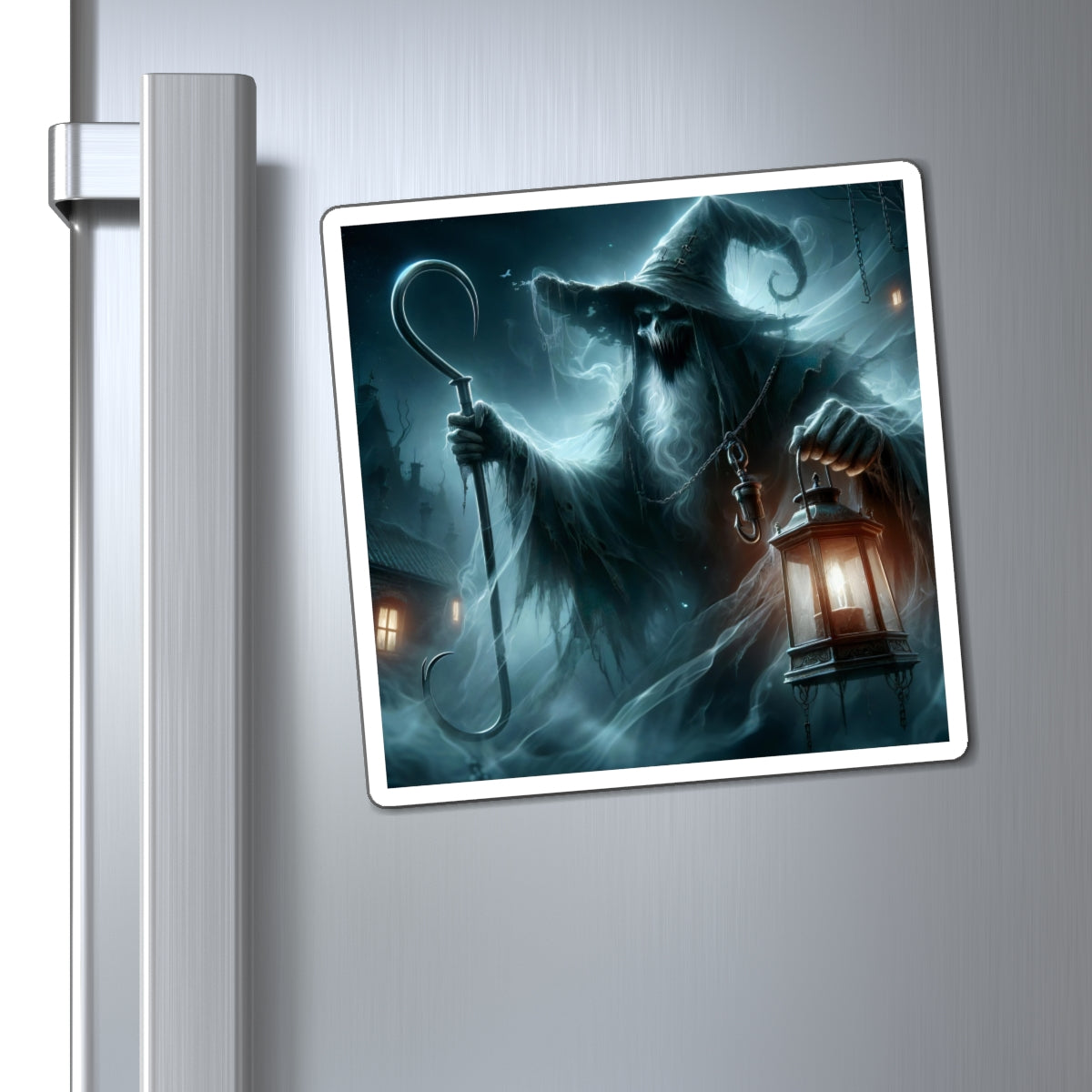 자석 | 비닐 | 네크로맨시 | 영혼 마법사 | 사신