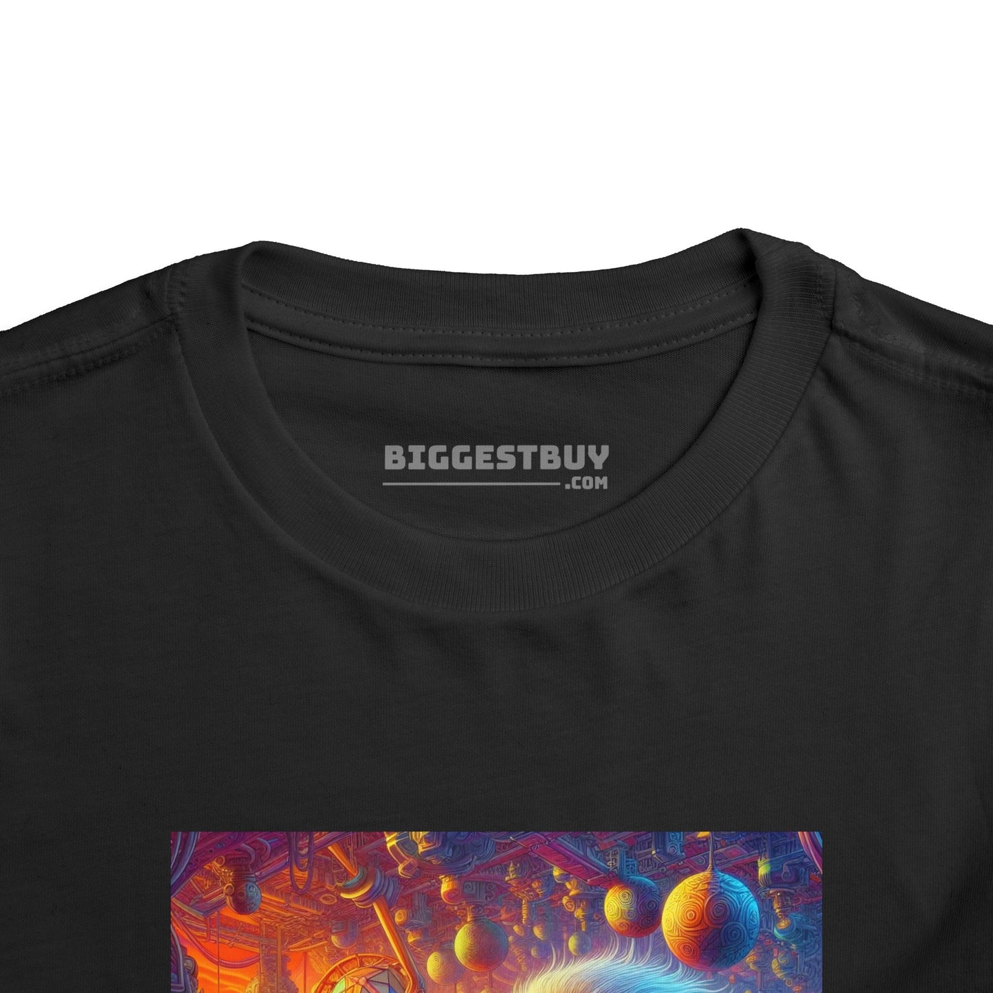 T-Shirt | Toddler Tee | Short Sleeve | Mythic Technomancy | Frost Artificer