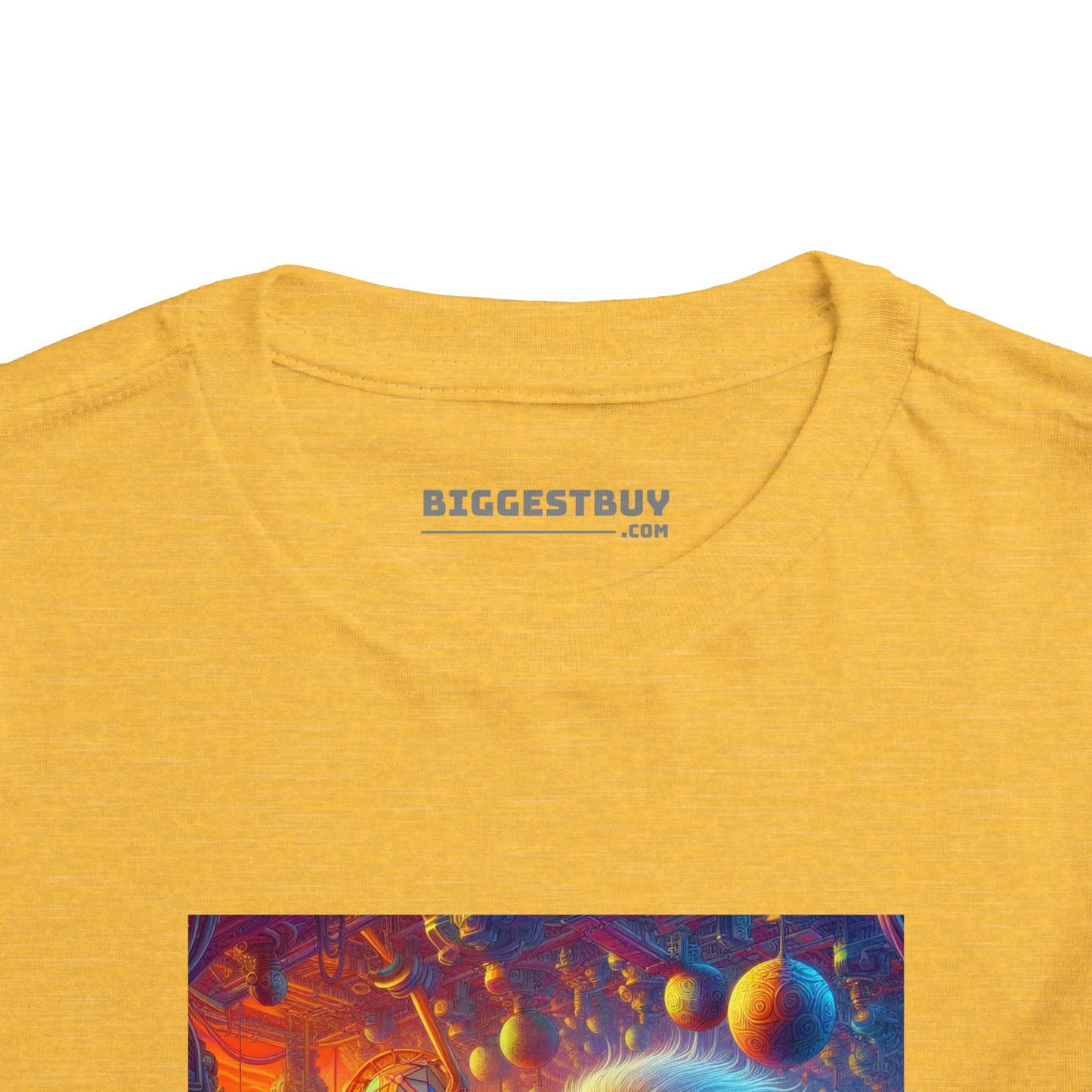 T-Shirt | Toddler Tee | Short Sleeve | Mythic Technomancy | Frost Artificer