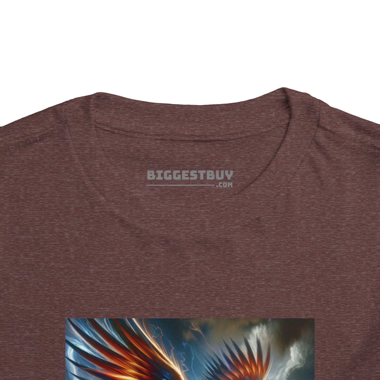 ٹی شرٹ | چھوٹا بچہ ٹی | مختصر بازو | فینکس داستان | شعلوں کا عروج