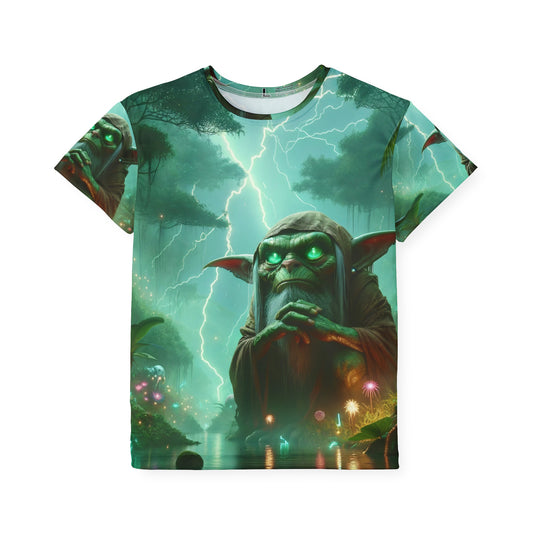 Sports Jersey | Kids  | Shamanic Fantasy | Boggart | Goblin