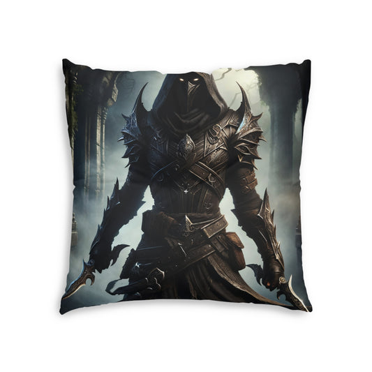 وسادة | وسادة أرضية | معنقدة | مربعة | فانتازيا مظلمة | قاتل مأجور | شبح