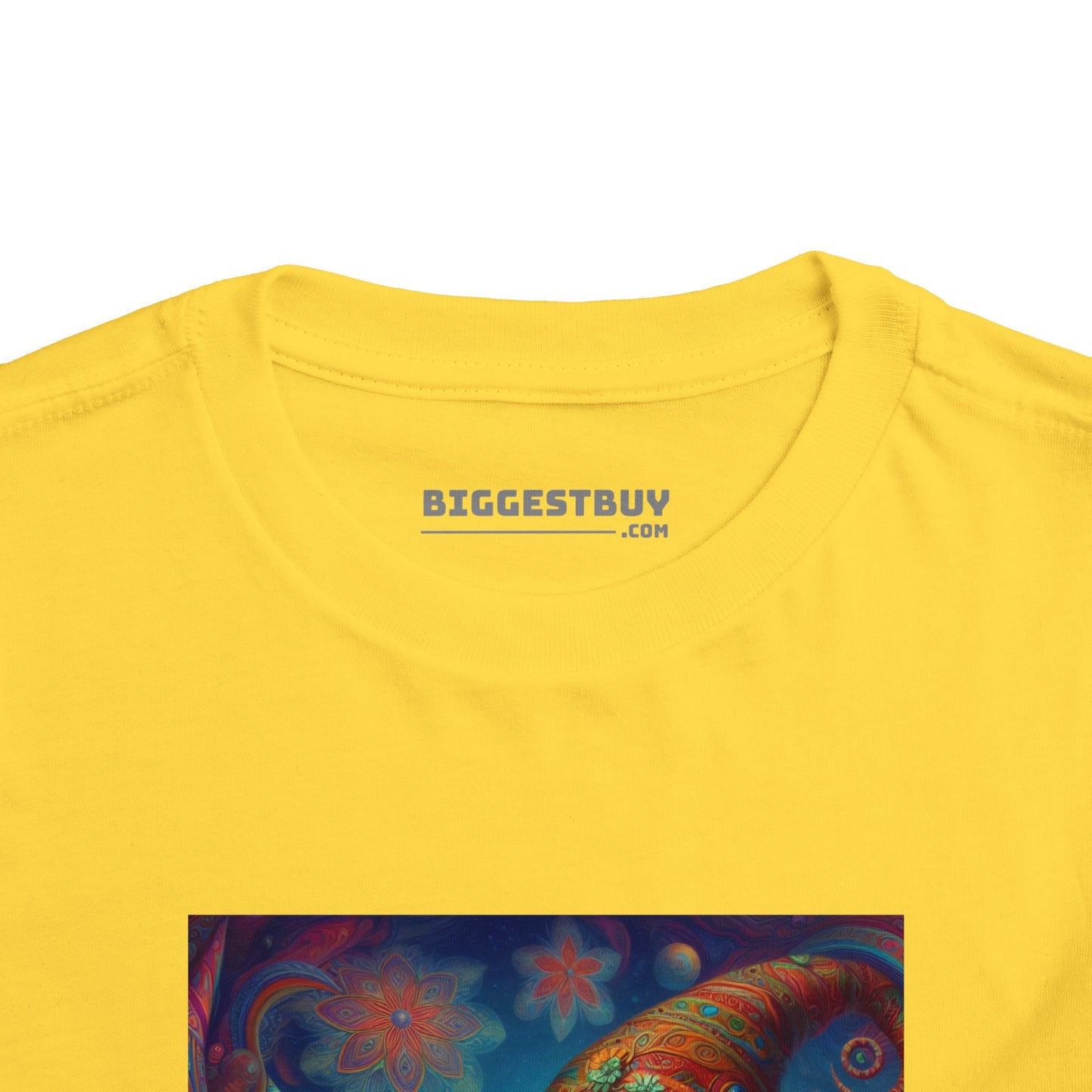 T-Shirt | Toddler Tee | Short Sleeve | Fantasy | Domovoi | Spirit Art