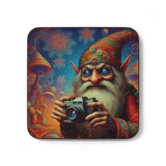 Coaster | Dense Fiberboard | Fantasy | Domovoi | Spirit Art