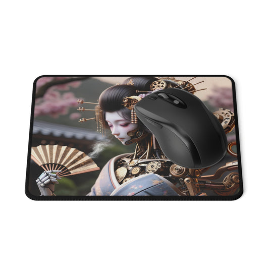 Musematte | Steampunk | Cyberpunk | Geisha
