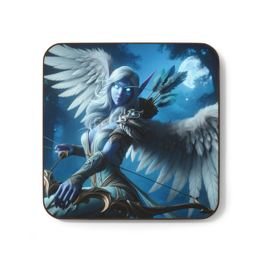 Coaster | Dense Fiberboard | Celestial Fantasy | Angel Archer
