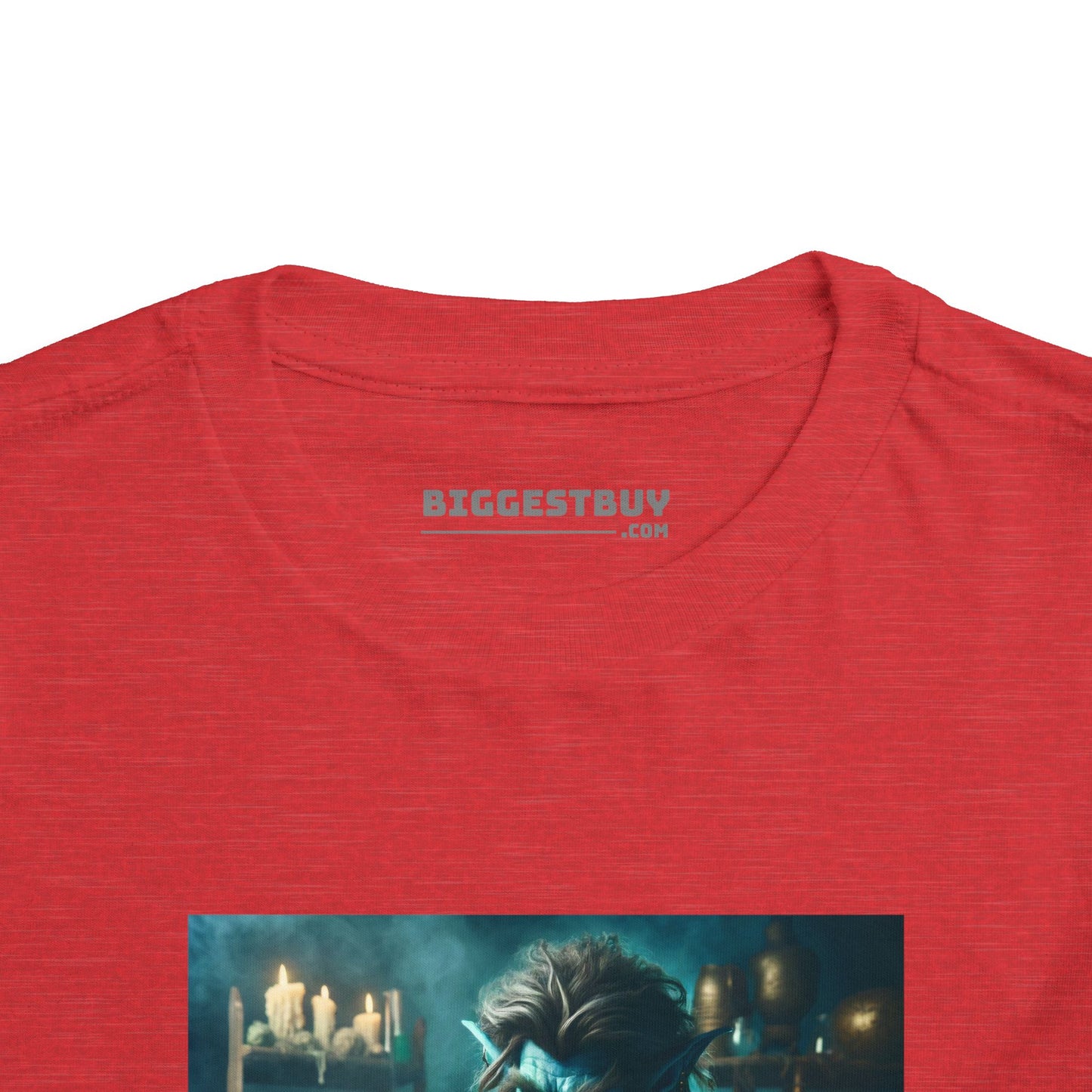 Camiseta | Camiseta Infantil | Manga Curta | Alquimia Mística | Djinn | Poções