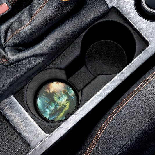 قاعدة أكواب | قاعدة أكواب للسيارة | حجر الصابون | غابة سحرية | موطن الإيجنس فاتوس | شجرة الحياة