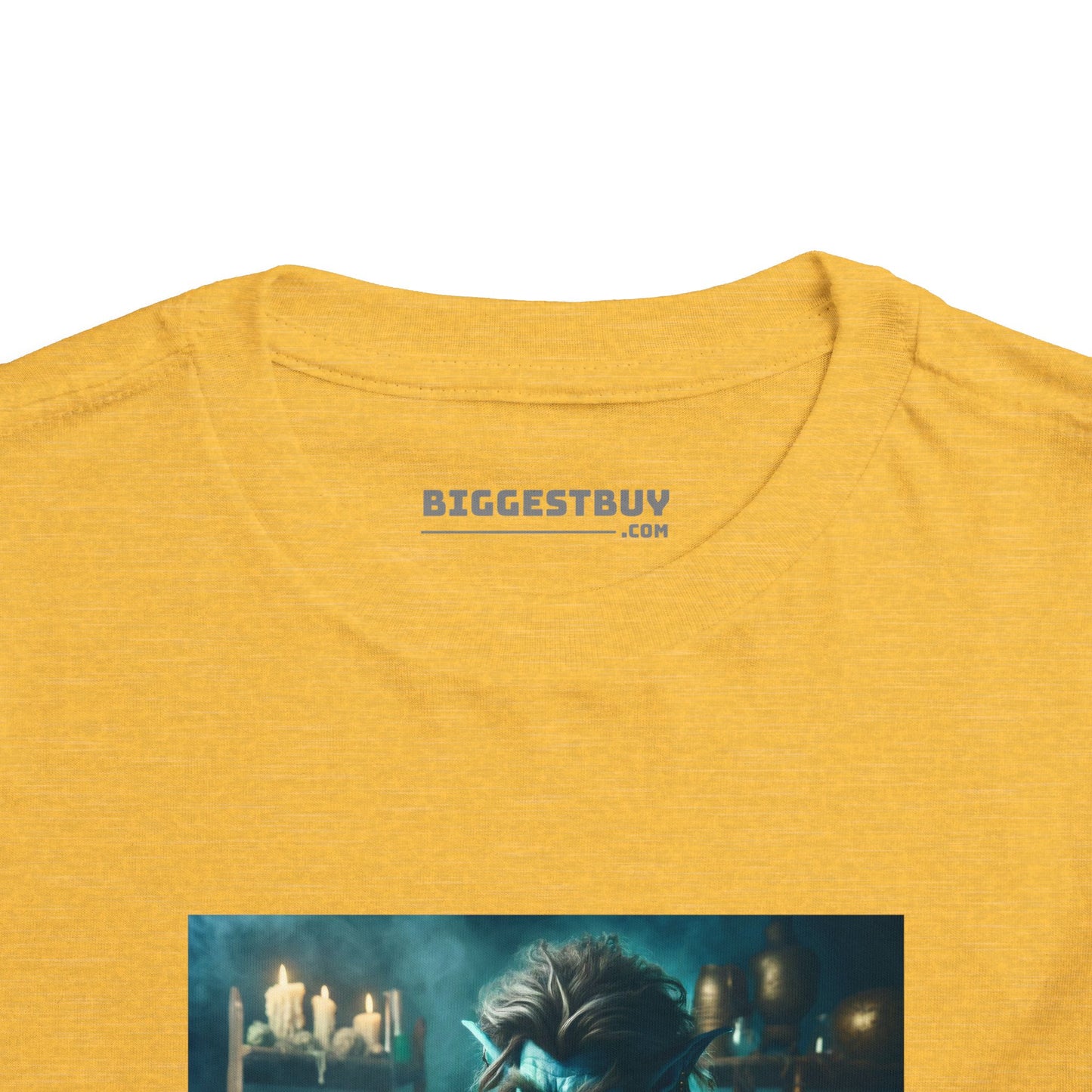 Camiseta | Camiseta Infantil | Manga Curta | Alquimia Mística | Djinn | Poções