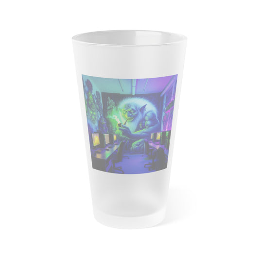 Szkło | Kufel | Matowe | Folklor Nordycki | Bogart | Gry