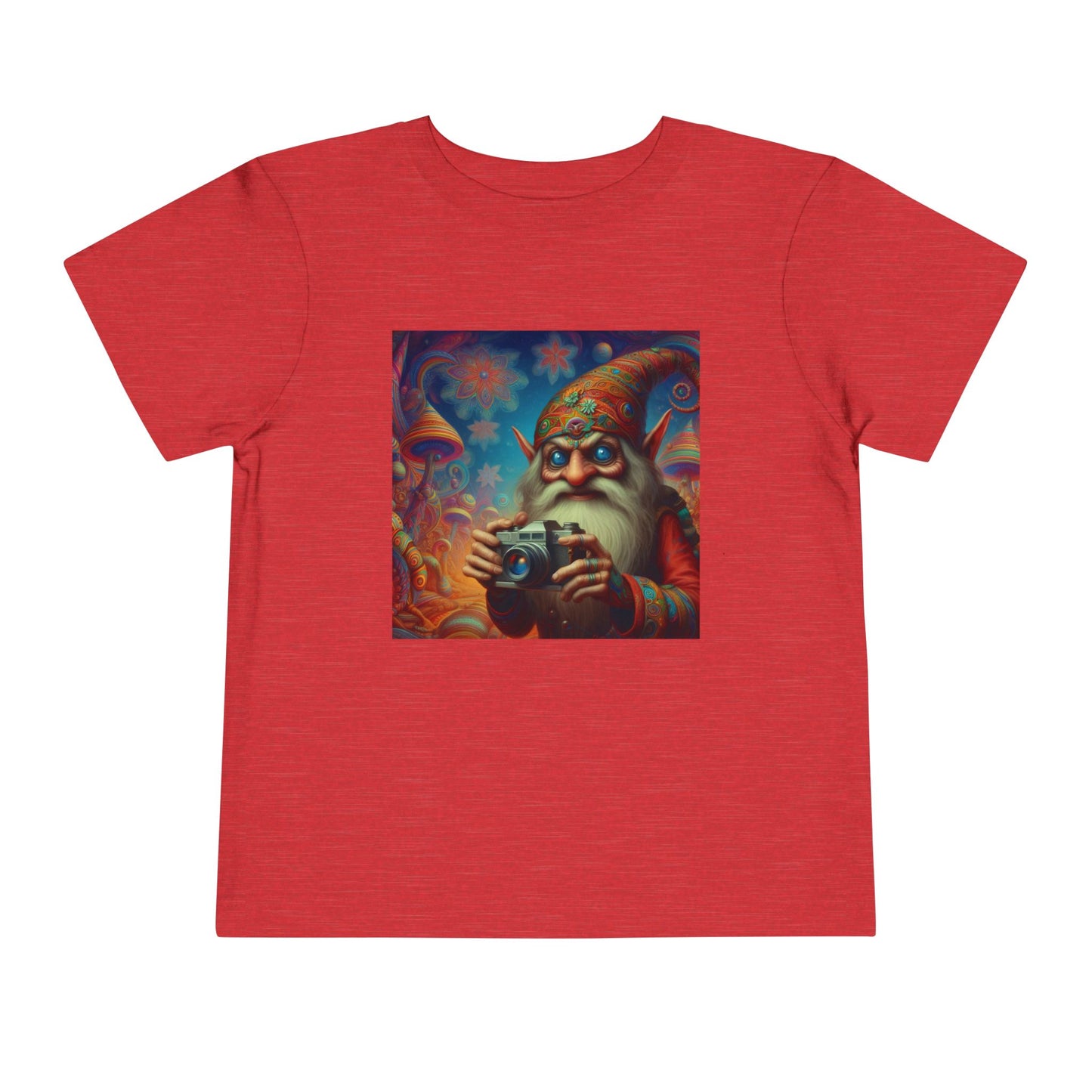 T-Shirt | Toddler Tee | Short Sleeve | Fantasy | Domovoi | Spirit Art
