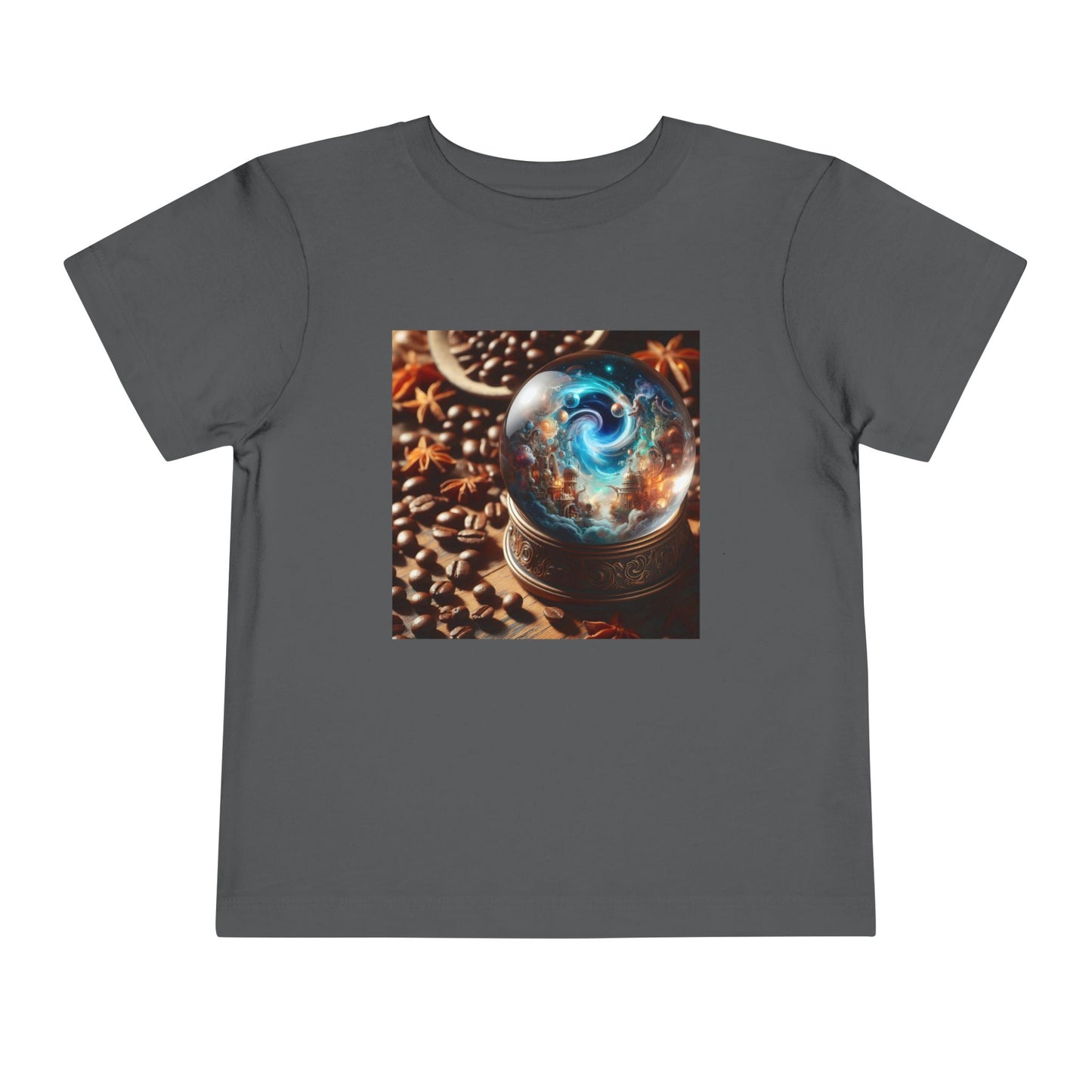 Camiseta | Camiseta Infantil | Manga Curta | Cosmologia Nórdica | Cosmarium