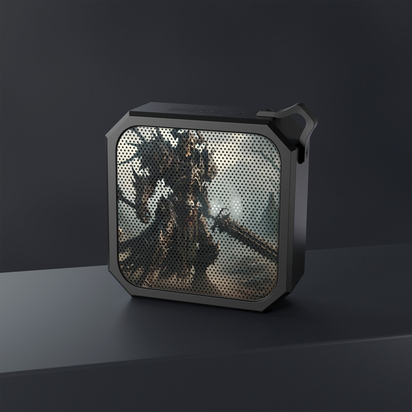 مكبر صوت | بلوتوث | فانتازيا مظلمة | فارس الموت | محارب