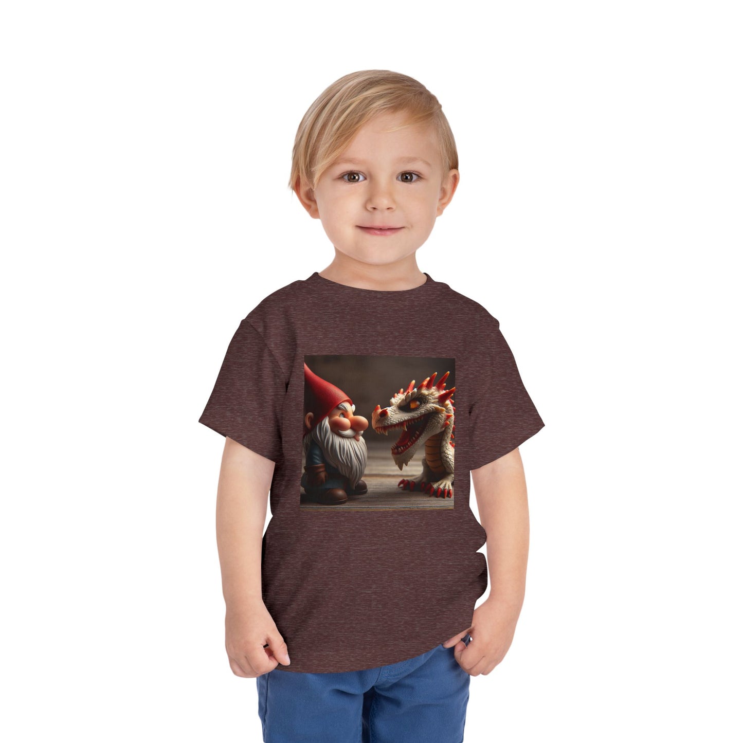 T-Shirt | Toddler Tee | Short Sleeve | Fantasy Folklore | Mythic Encounter
