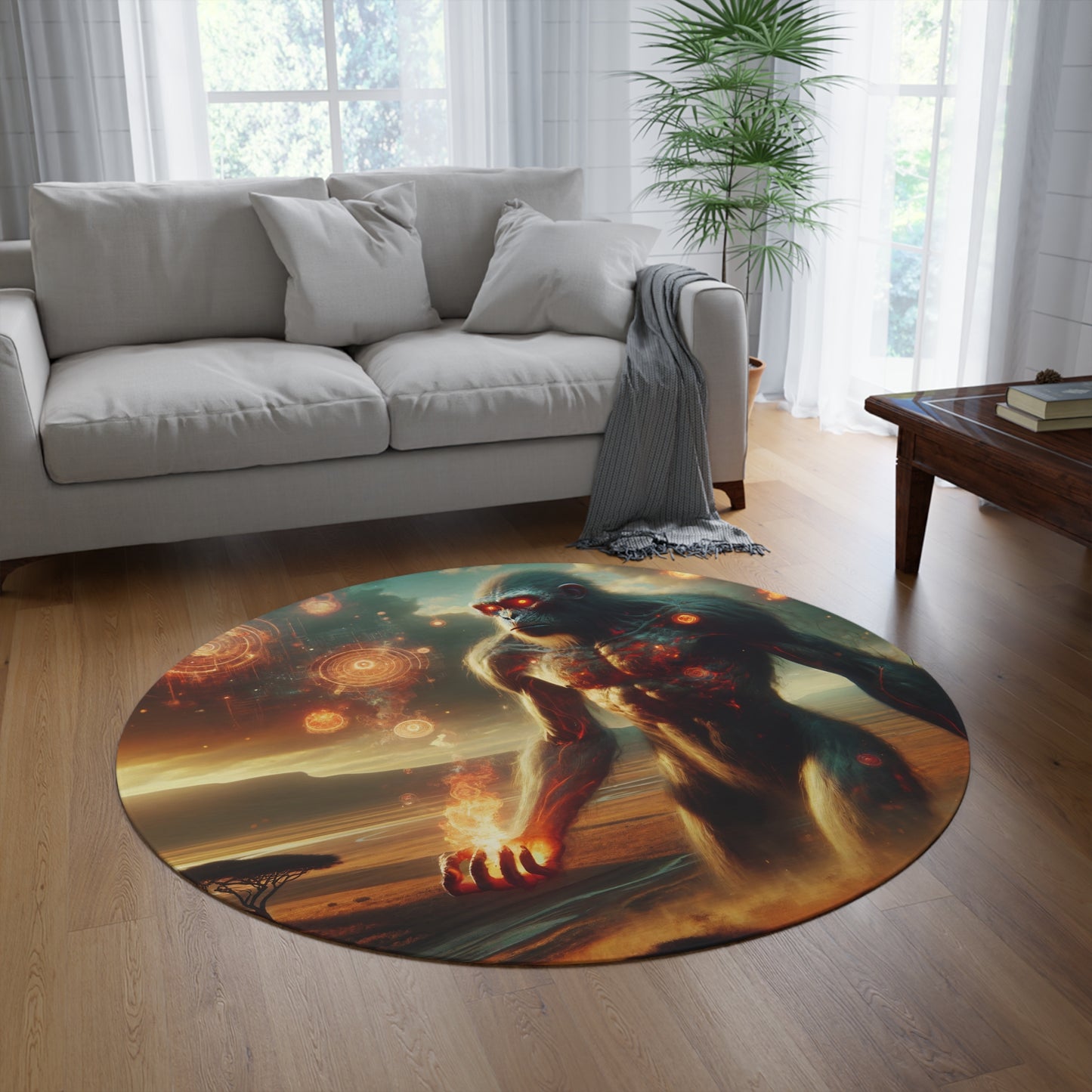 قالین | گول | قدیم دیو | آتشی ٹائٹن | پریمیول