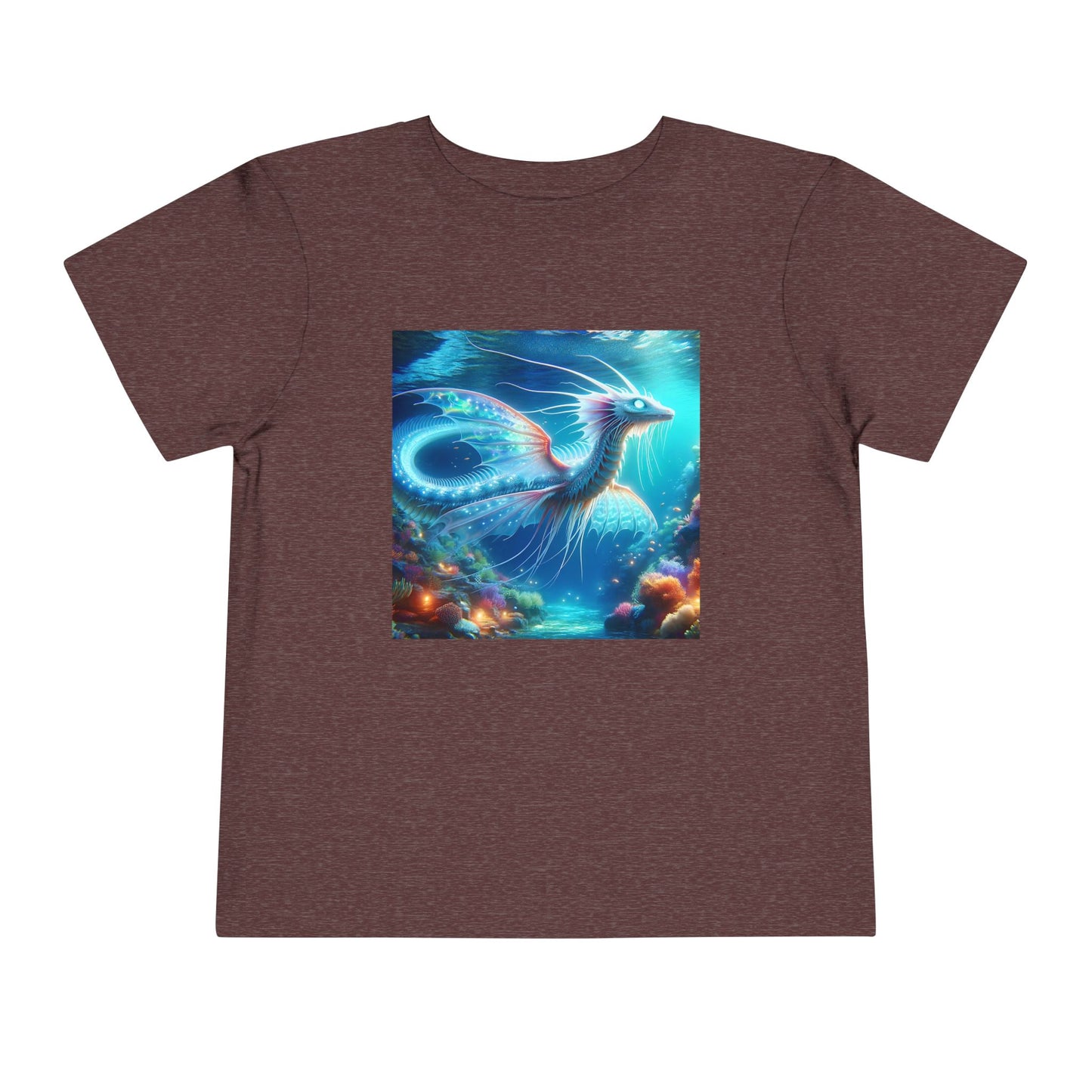 Tシャツ | 幼児用Tシャツ | 半袖 | 東洋神話 | 水竜神 | 海龍
