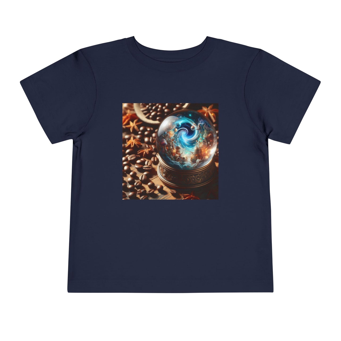 Camiseta | Camiseta Infantil | Manga Curta | Cosmologia Nórdica | Cosmarium