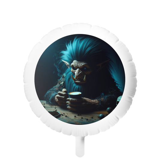 Воздушный шар | Гелий | Майлар | Скандинавский фольклор | Йотунн