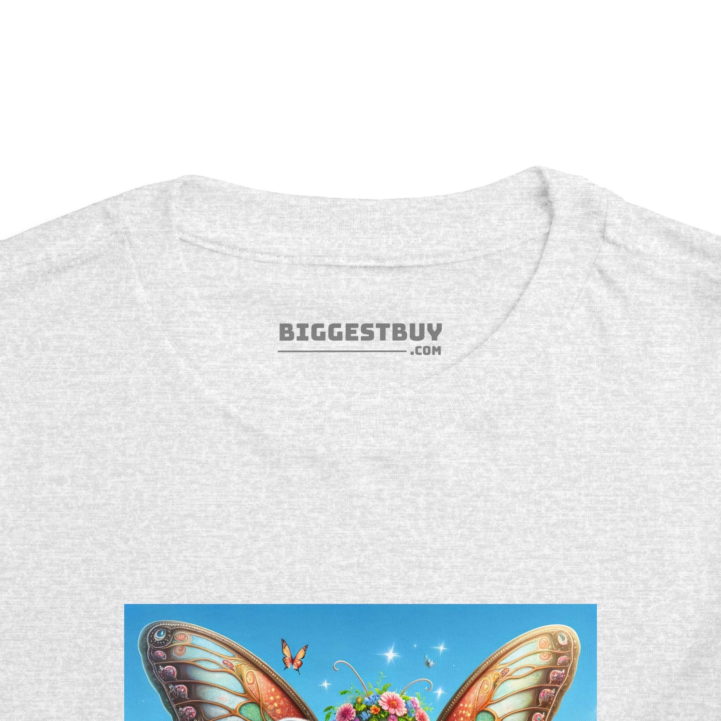 T-Shirt | Koszulka dla malucha | Krótki rękaw | Baśniowa fauna | Airavata | Słonik
