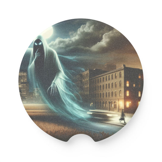 Brikke | Bilunderlag | Kleberstein | Urban Spøkelse | Paranormal | Gjenferd