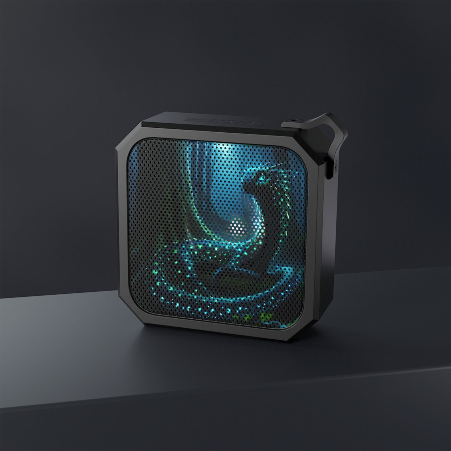 Głośnik | Bluetooth | Leśny Smok Mistyczny | Strażnik