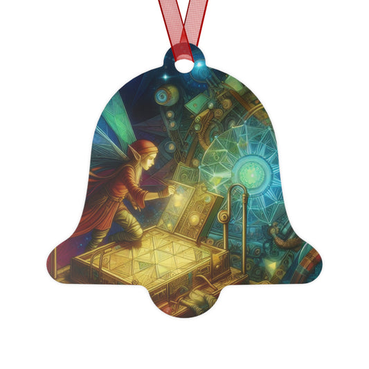 Ornamento | Metal | Magia Élfica | Realismo Místico | Sylph