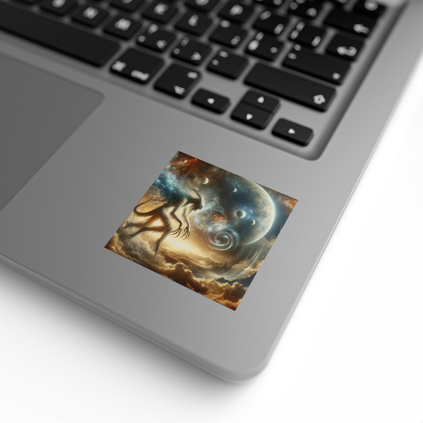 Etiket Rulosu | Kare | Kozmik Korku | Boyutlar Arası | Varlık