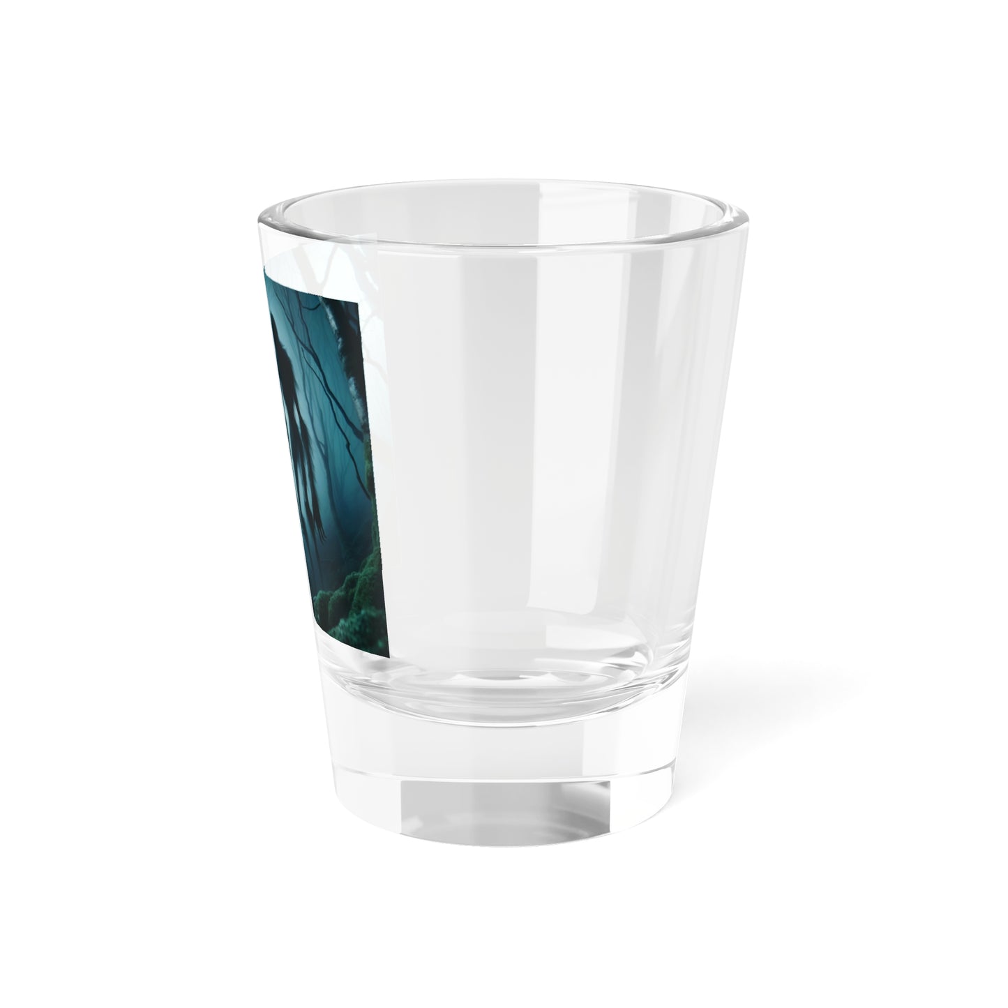 Shotglass | Skogskrekk | Wendigo | Skyggevesen