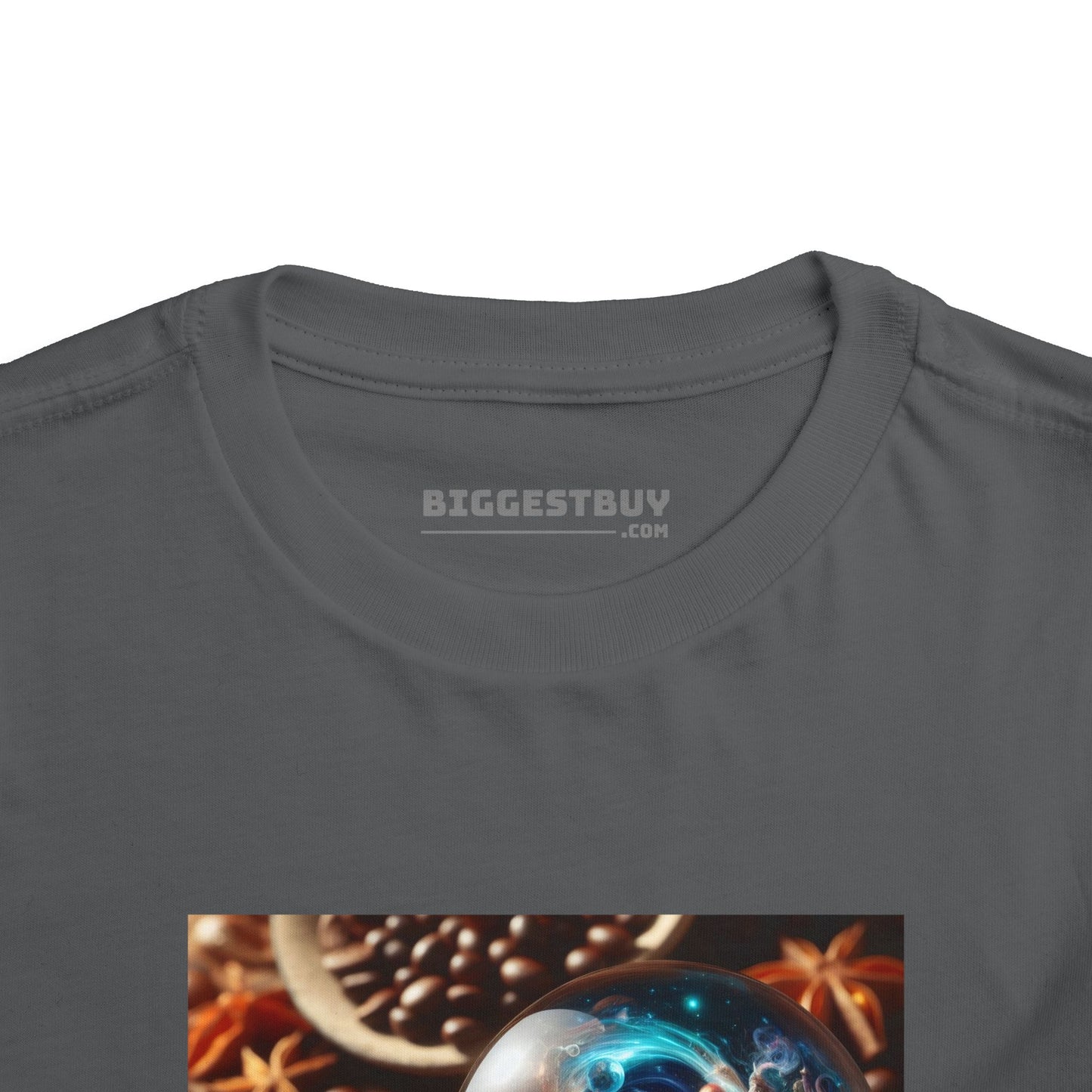 Camiseta | Camiseta Infantil | Manga Curta | Cosmologia Nórdica | Cosmarium