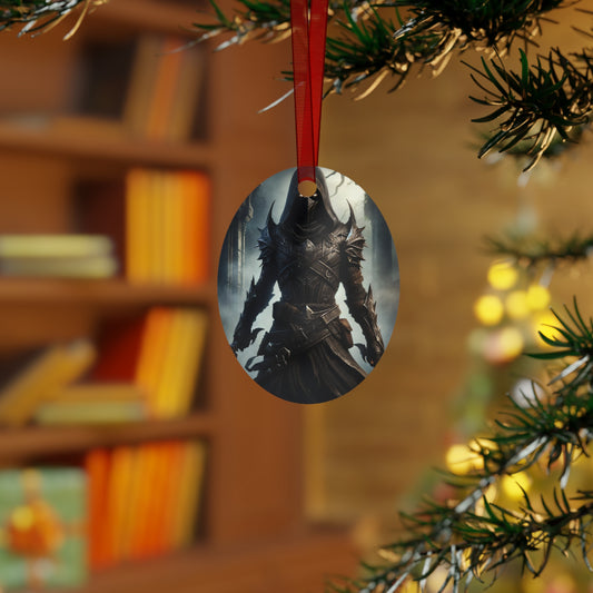 زخرفة | معدن | فانتازيا مظلمة | قاتل مأجور | شبح