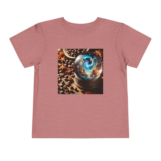 Camiseta | Camiseta Infantil | Manga Curta | Cosmologia Nórdica | Cosmarium