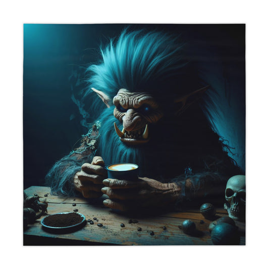 Toalha de Mesa | Mitologia Nórdica | Jötunn | Troll