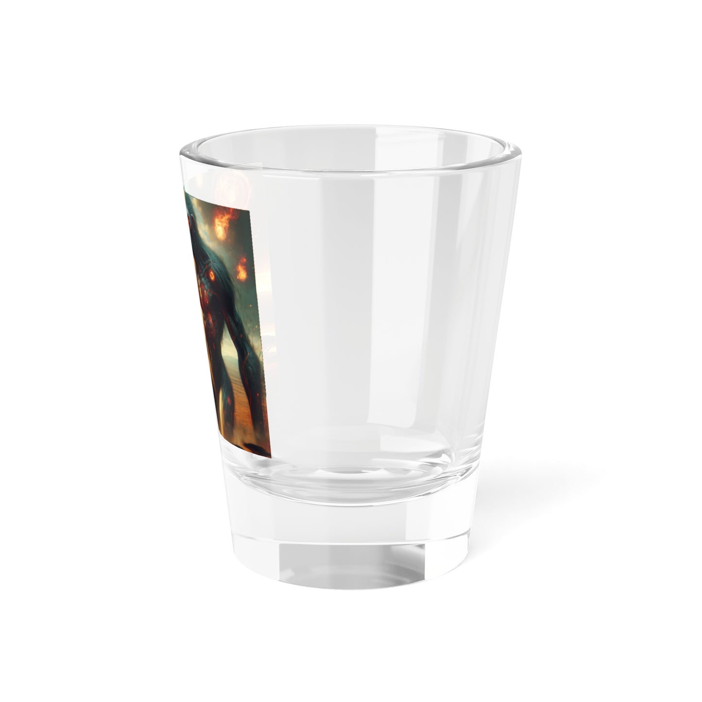 شاٹ گلاس | قدیم دیو | آتشی ٹائٹن | پریمیول