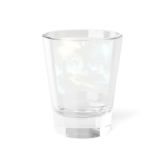 كوب صغير | غابة سحرية | موطن الإيجنس فاتوس | شجرة الحياة