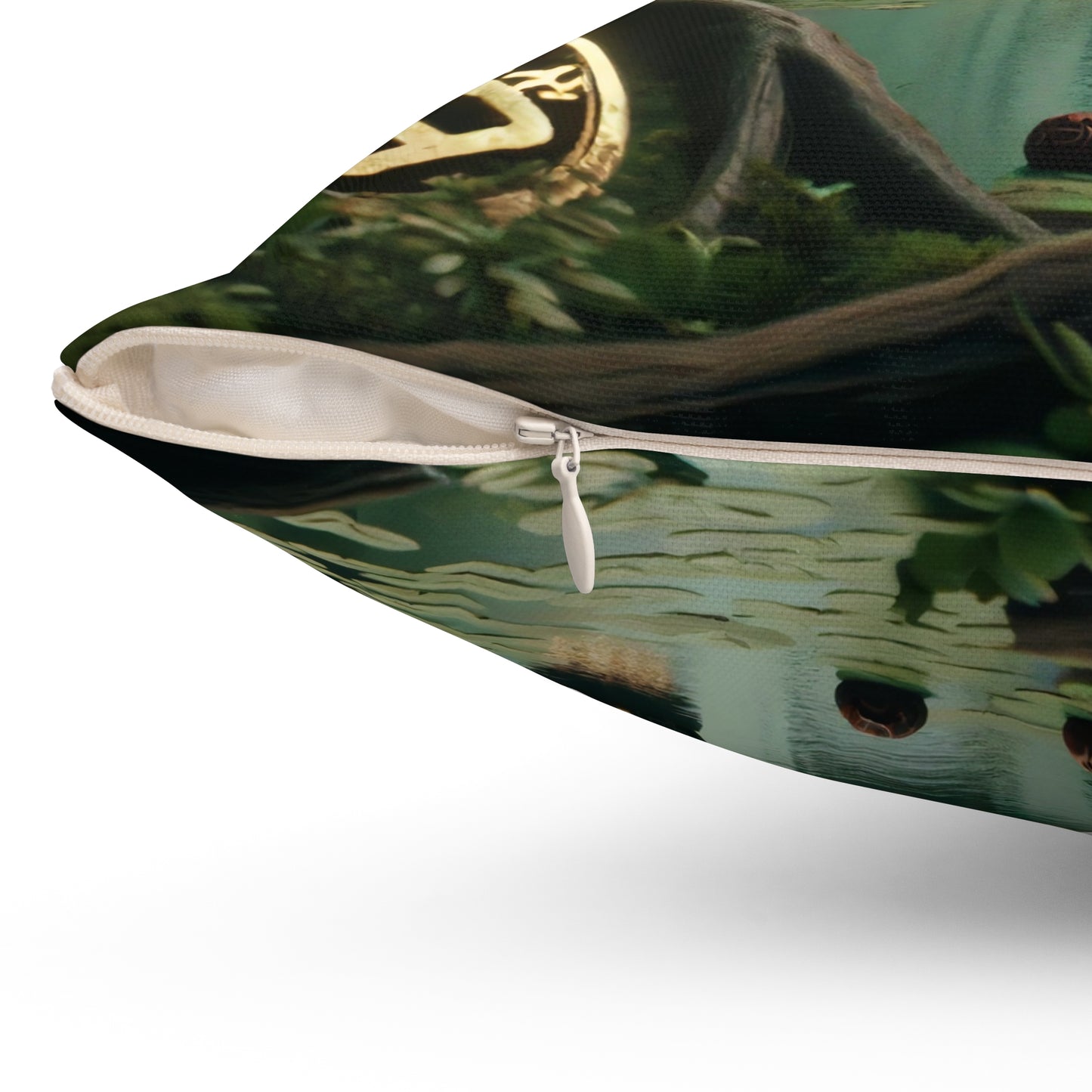 وسادة | بوليستر | مربعة | رعب كوني | كثولو | كيان قديم