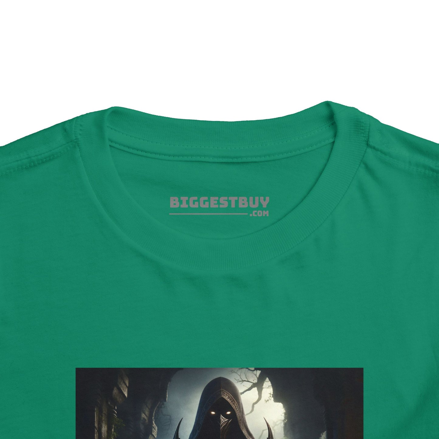เสื้อยืด | เสื้อยืดเด็กเล็ก | แขนสั้น | จอมนักฆ่าเงามืด | นักล่าวิญญาณ