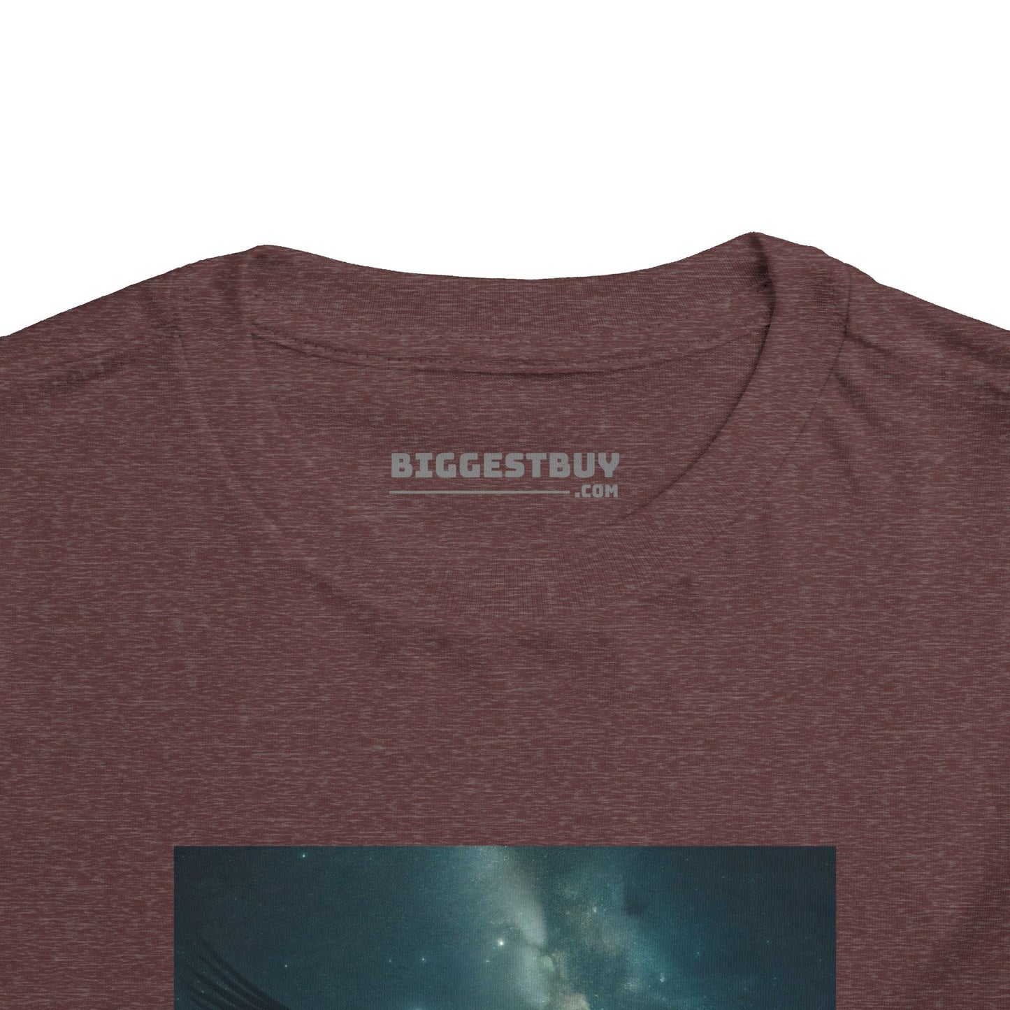 ٹی شرٹ | چھوٹا بچہ ٹی | مختصر بازو | کیہانی فینٹسی | کوزمک ریون