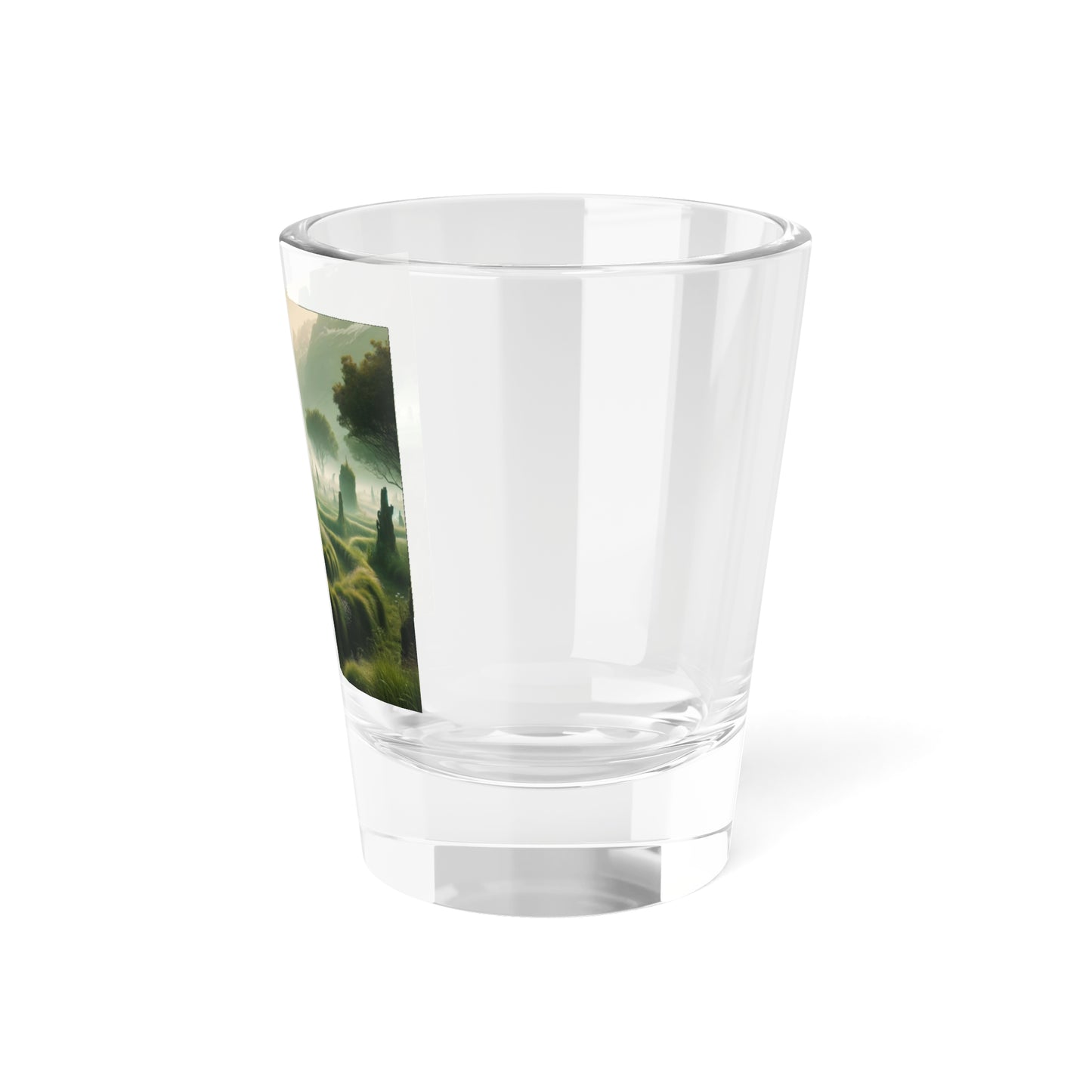 Shotglas | Nordisk dödsmytologi | Gravvaktare