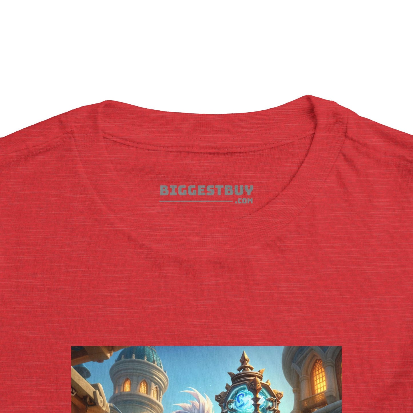 T-Shirt | Toddler Tee | Short Sleeve | Urban Fantasy | Chronotech | Gnome