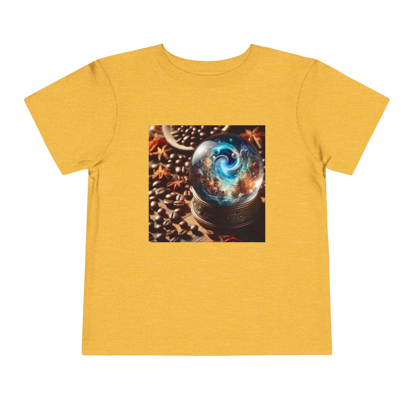 Camiseta | Camiseta Infantil | Manga Curta | Cosmologia Nórdica | Cosmarium