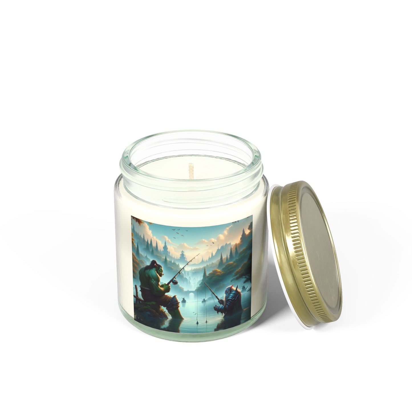 Vela perfumada | Fantasía Racial | Tregua al Atardecer