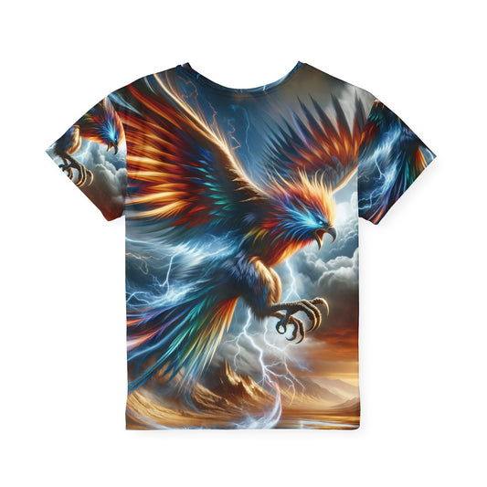 Sports Jersey | Kids  | Legendary Phoenix | Skyfire Reborn